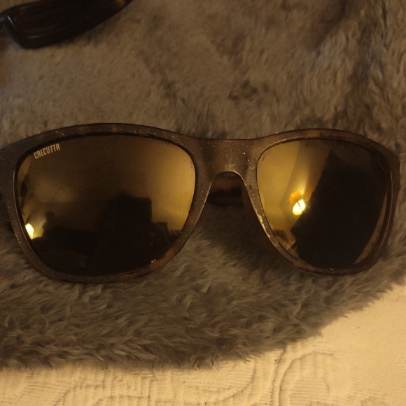 Calcutta Other - Brown Sunglasses for Men